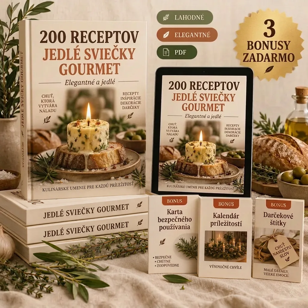 PDF materiály zo sady